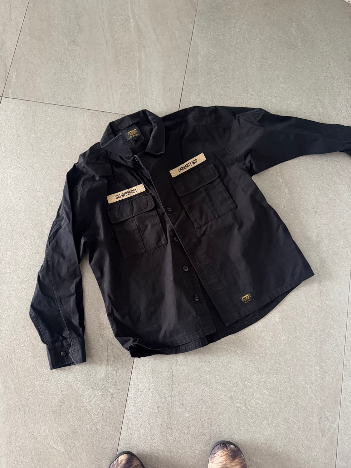 칼하트 셔츠 M  상품이미지1