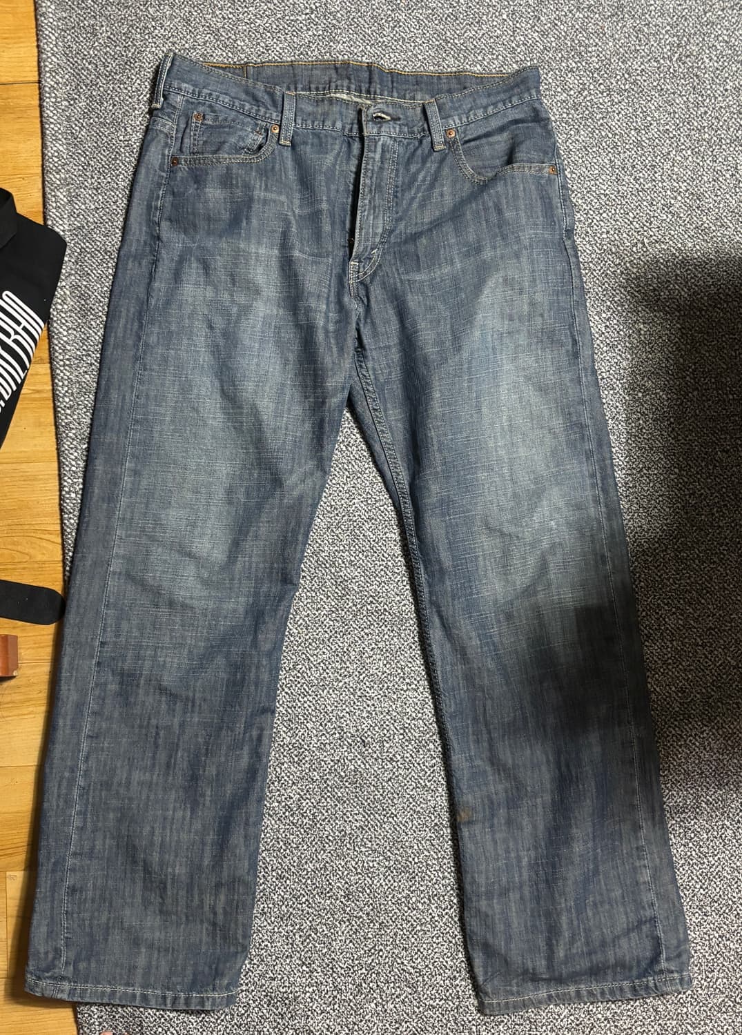 리바이스 569 (34x32) 상품이미지2