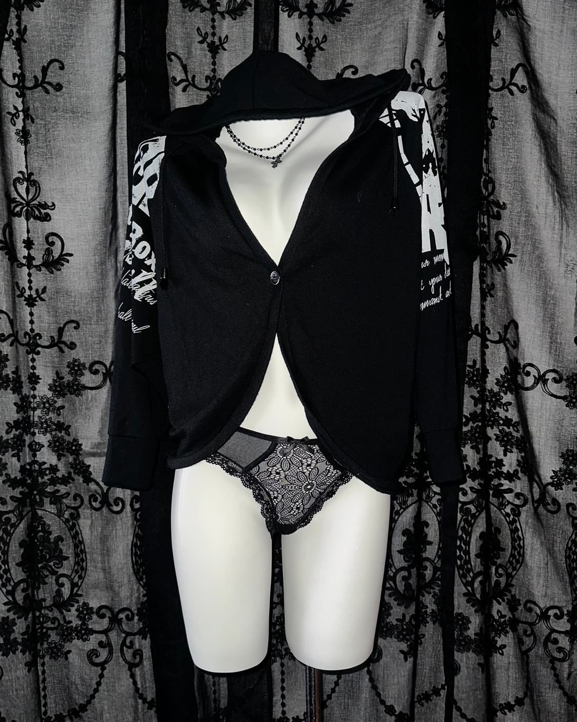 funk stingray-fit cardigan 상품이미지1