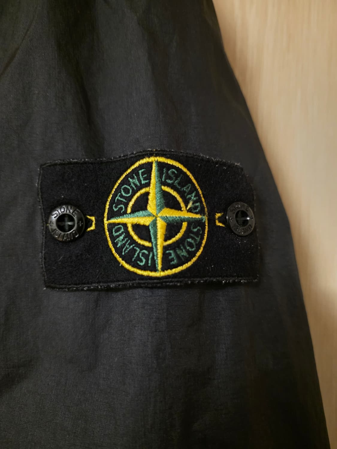 [23/L] 스톤아일랜드 멤브라나 3L TC 후드 바람막이 상품이미지2