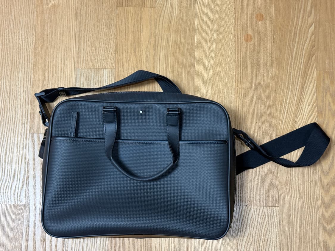 몽블랑 비즈니스 크로스백(숄더백)  상품이미지1