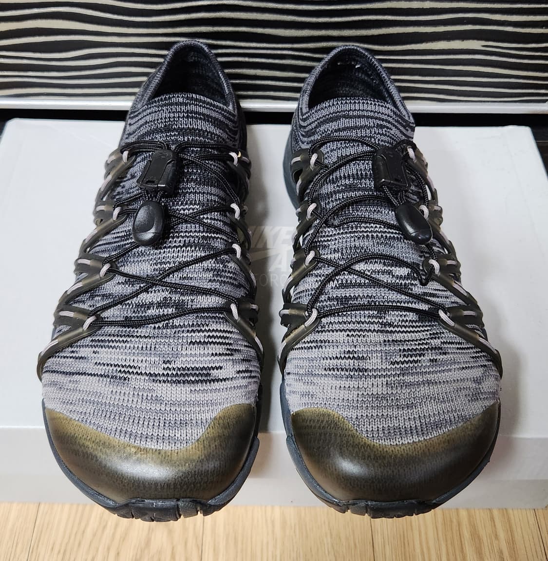 MERRELL 머렐 하이퍼록 니트 스트링 운동화, 하이킹 슈즈 상품이미지2
