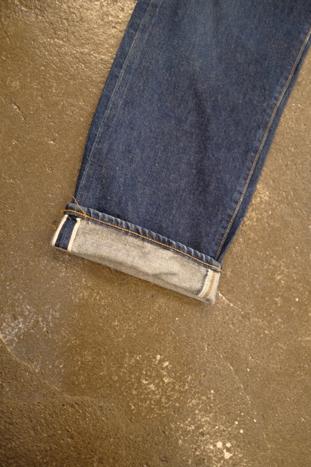 Levis 501 빅E 90's 셀비지 데님 상품이미지4