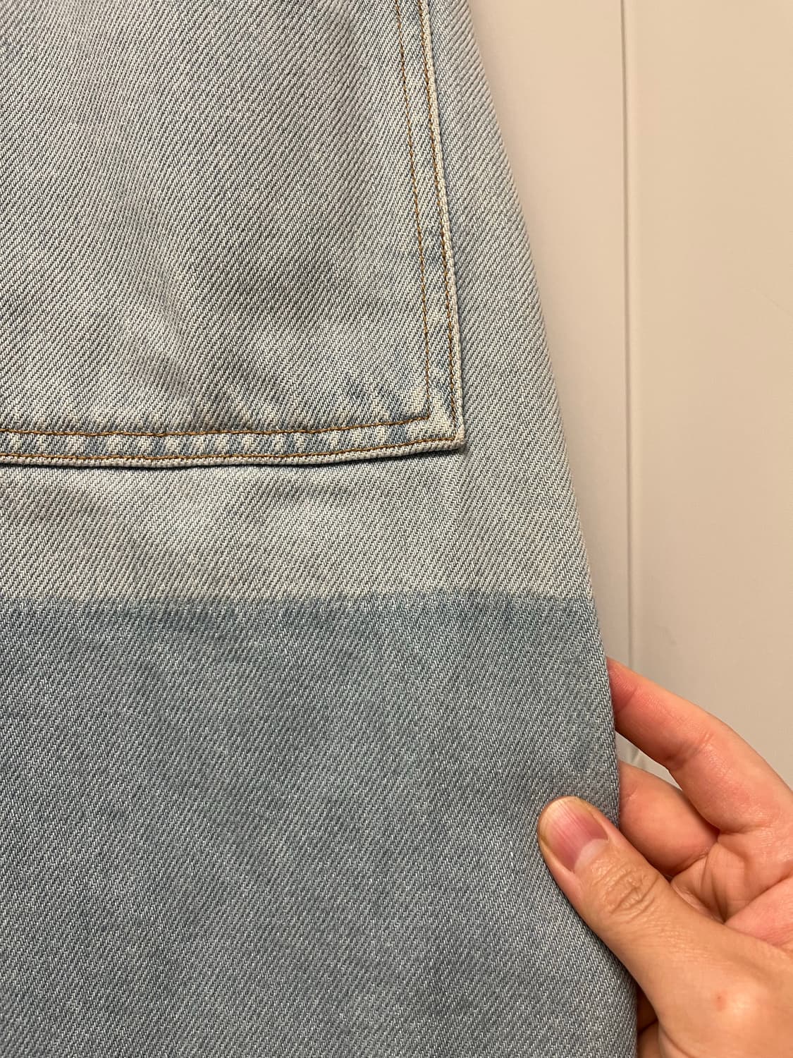 PORTS 1961 데님 스커트 25사이즈 상품이미지3