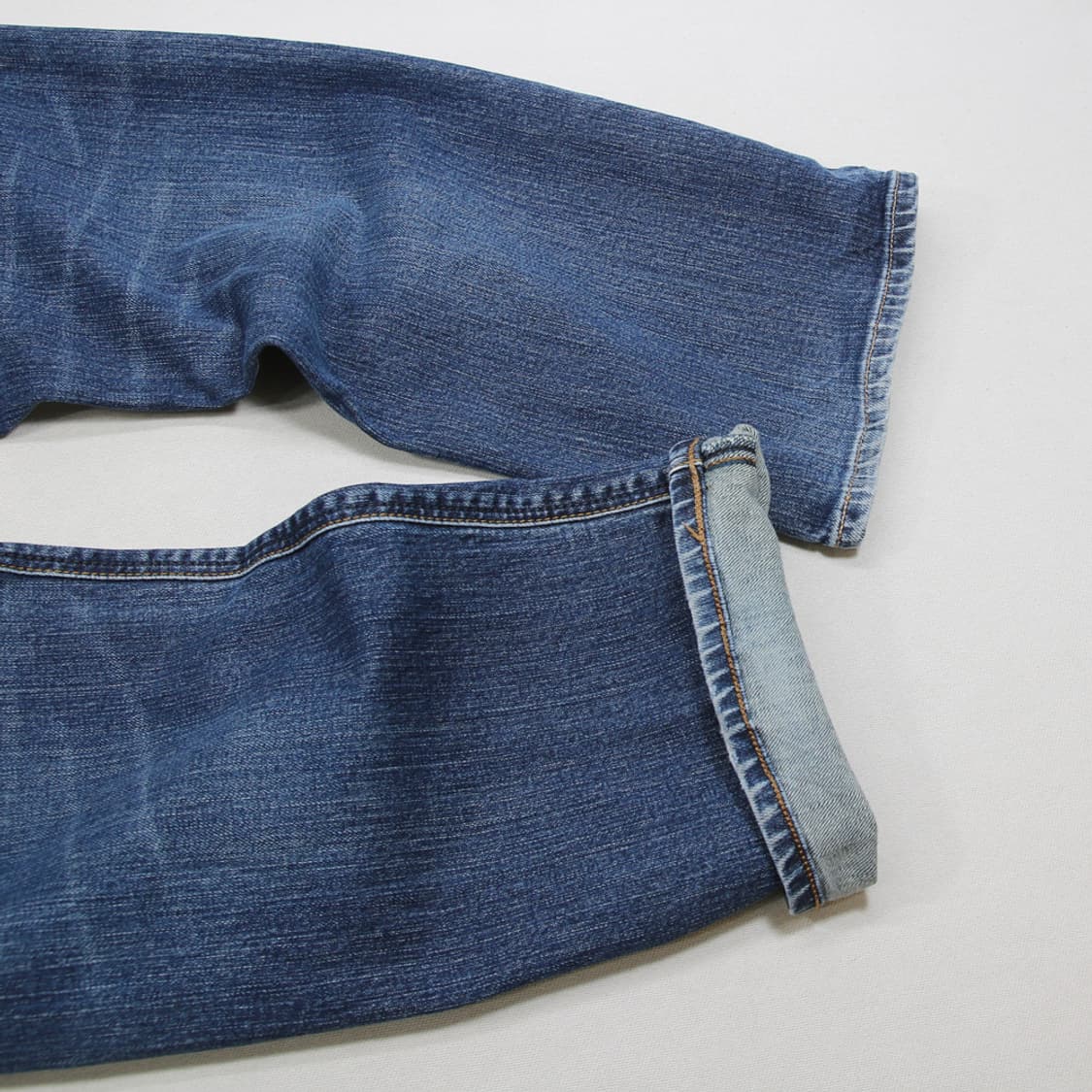 (착용컷) EDWIN 503 데님 팬츠 (남성용 32) 상품이미지9
