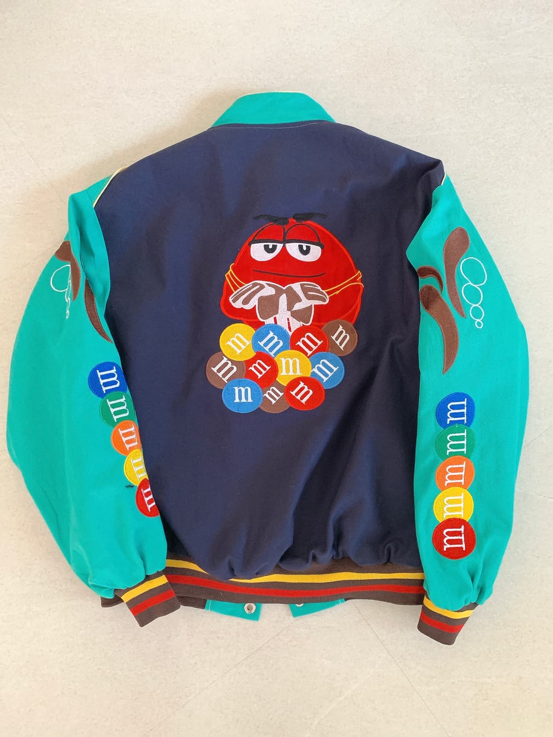 JH design 나스카 M&M 레이싱자켓 상품이미지4