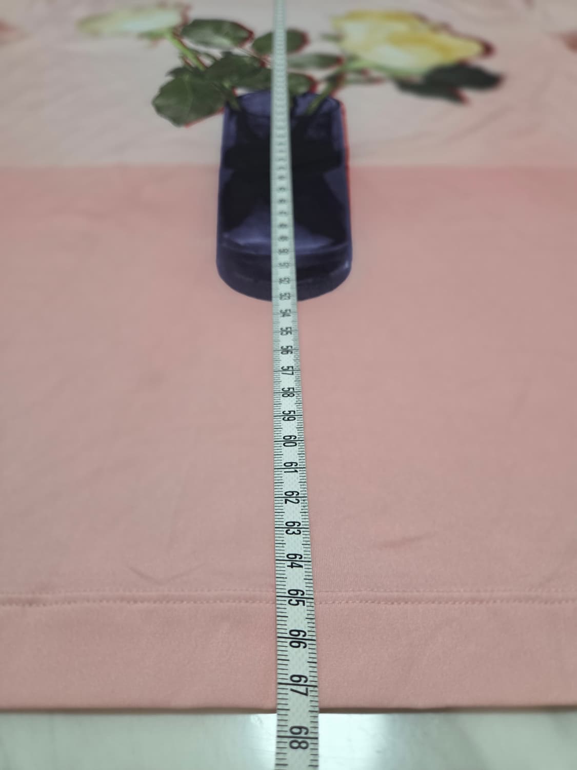 아크네스튜디오 로즈 프린트 반팔티 상품이미지8