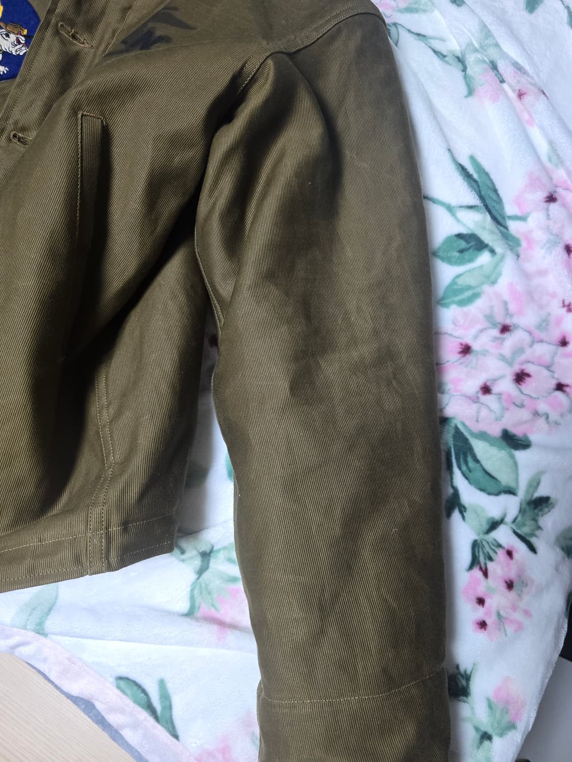 44) 프리휠러스 N-1 덱자켓 TEUFELHUND 상품이미지5