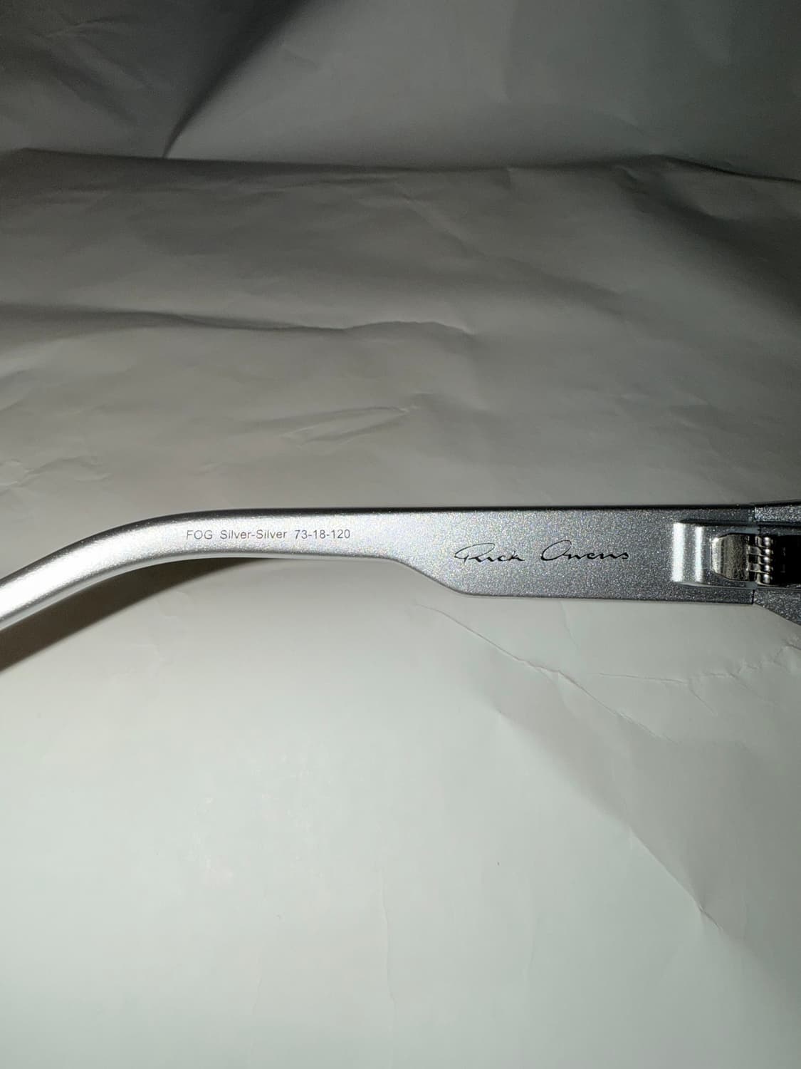 릭오웬스 포그 선글라스 상품이미지4