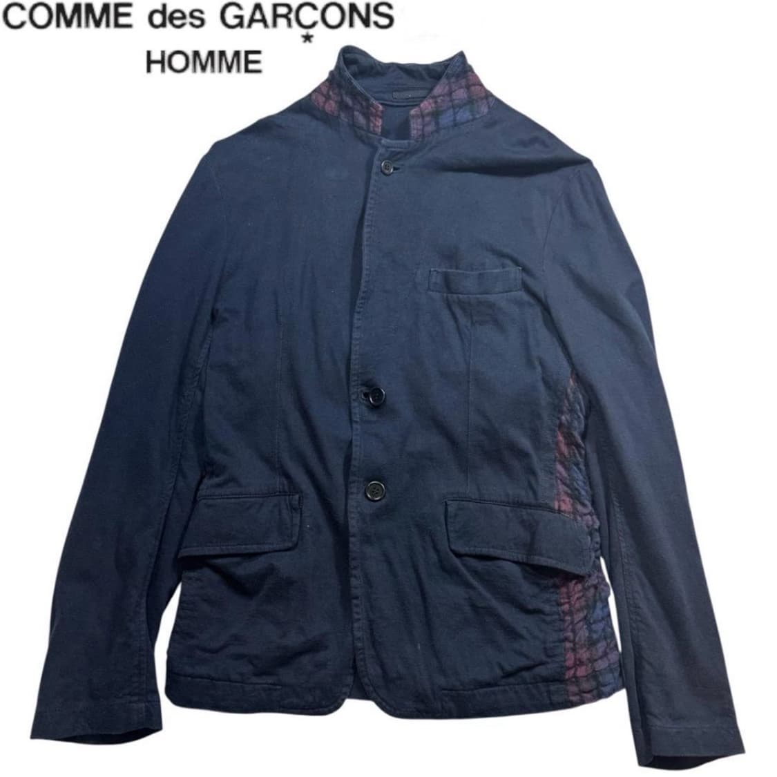 Comme des Garcons Homme 테일러드 자켓 상품이미지1