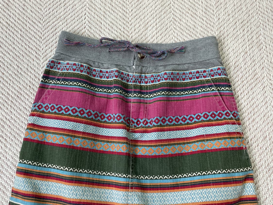 Antiballistic 에스닉 스커트  상품이미지3