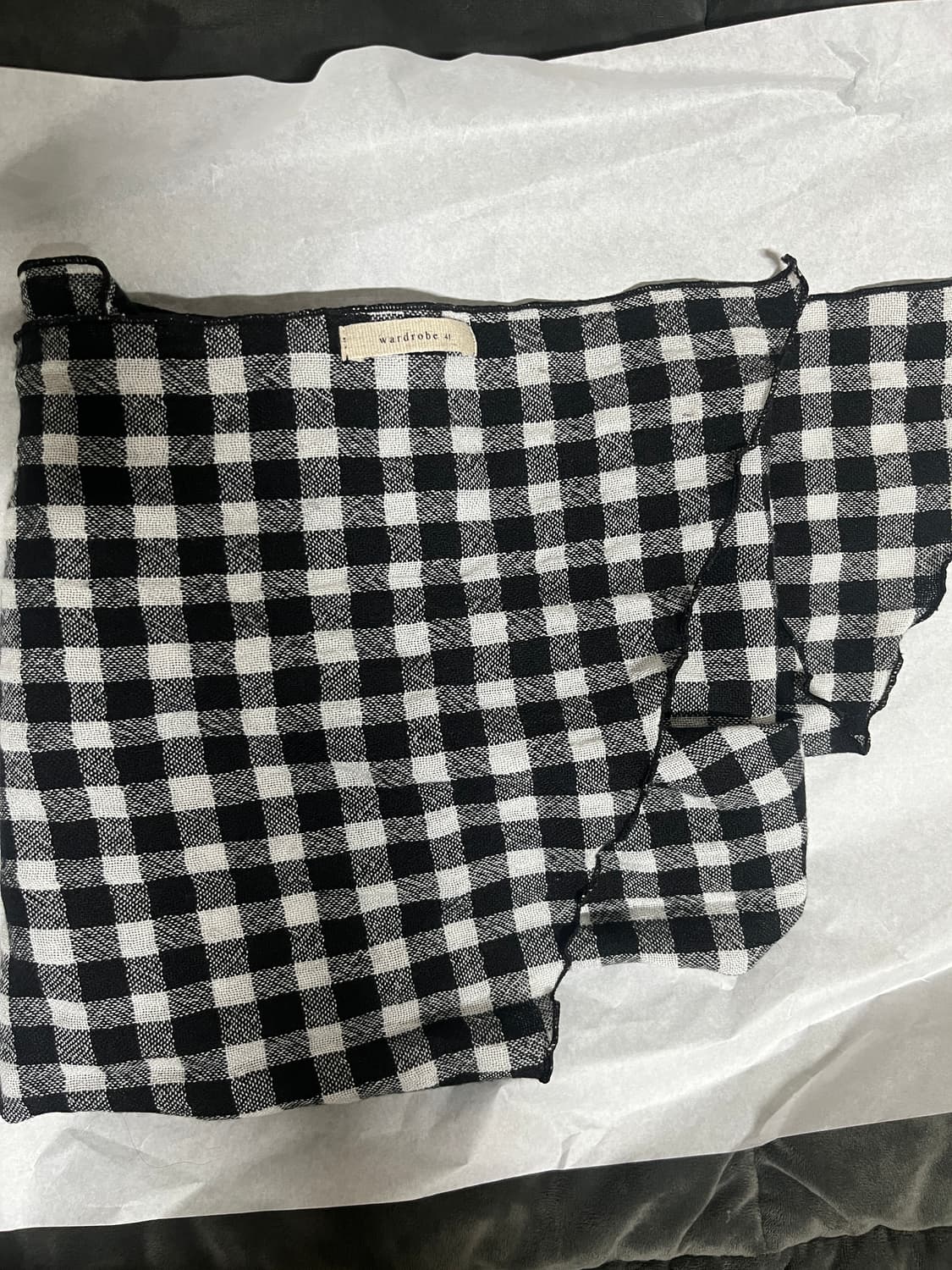 wardrobe41 롱스카프 상품이미지2