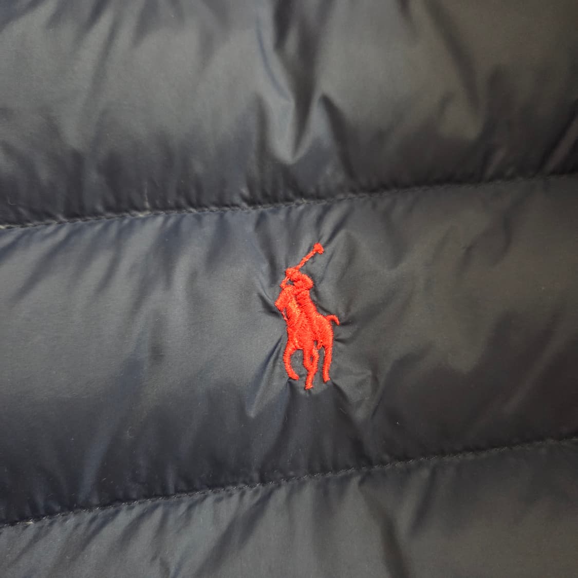 폴로 랄프로렌 덕다운 경량패딩 상품이미지5