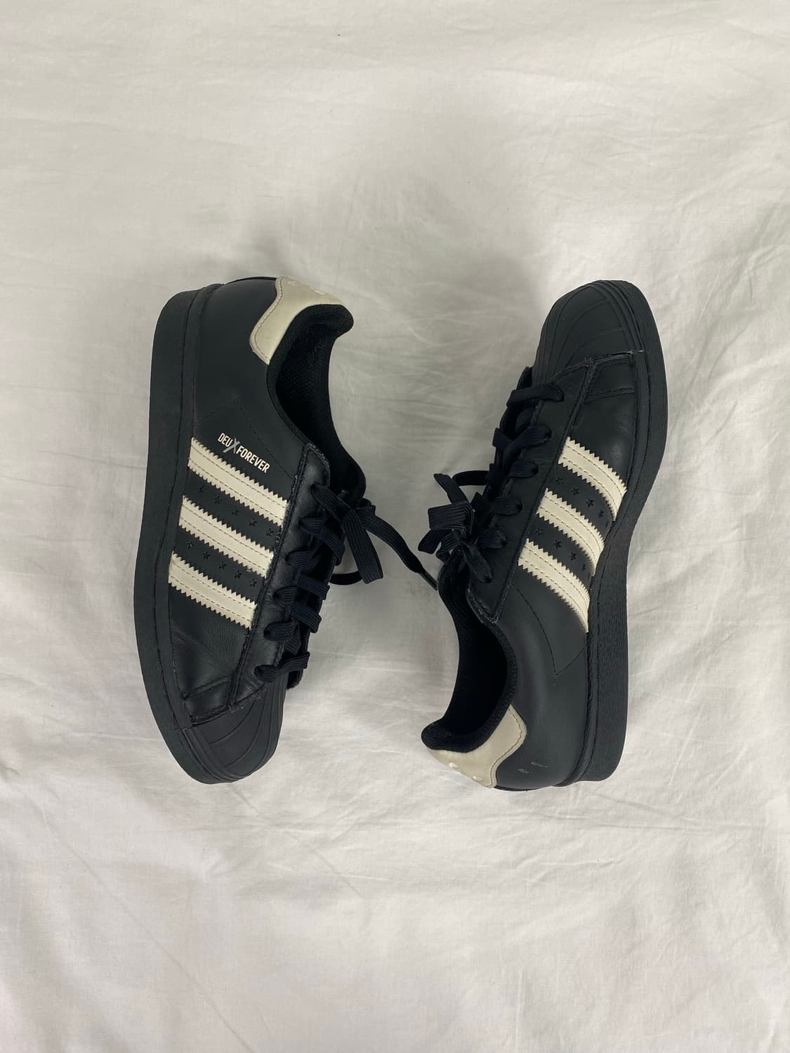 아디다스x듀스 슈퍼스타 80s 230 <51> 상품이미지1