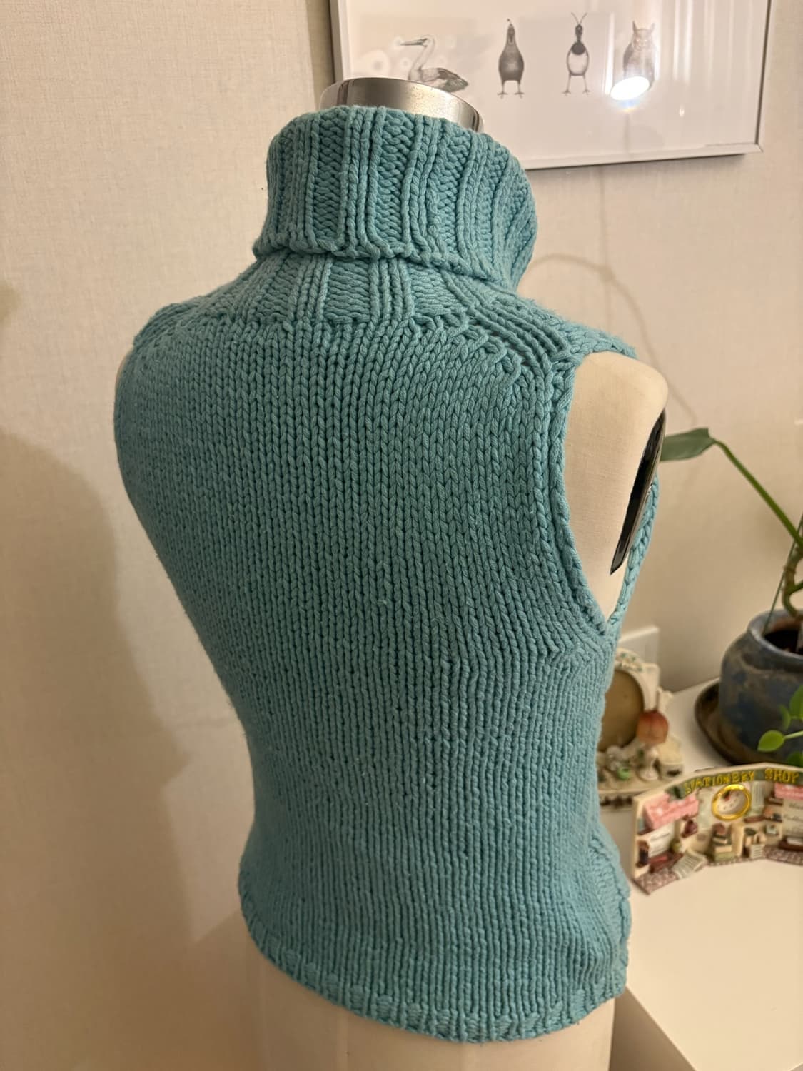 Kint sleeveless 상품이미지2