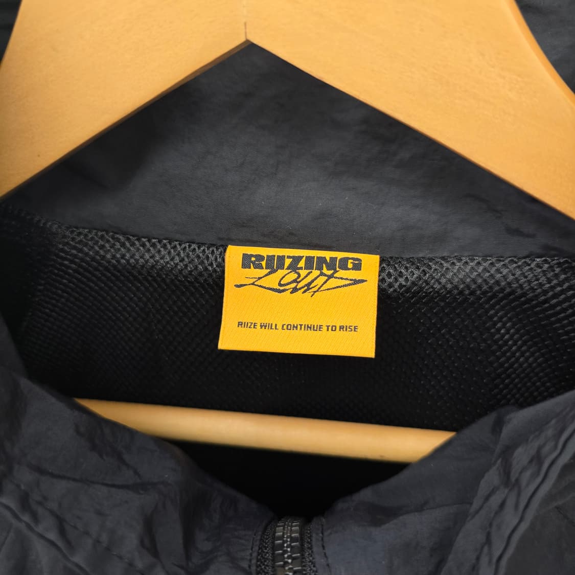 라이즈 2025 트랙자켓 새상품 상품이미지5
