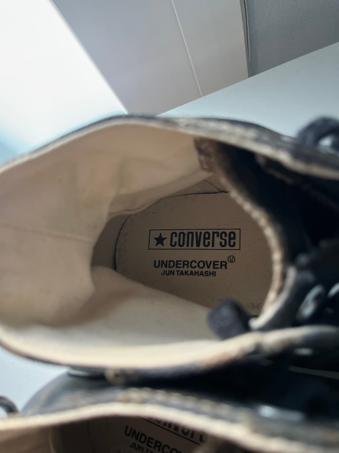 언더커버 컨버스 270 상품이미지4
