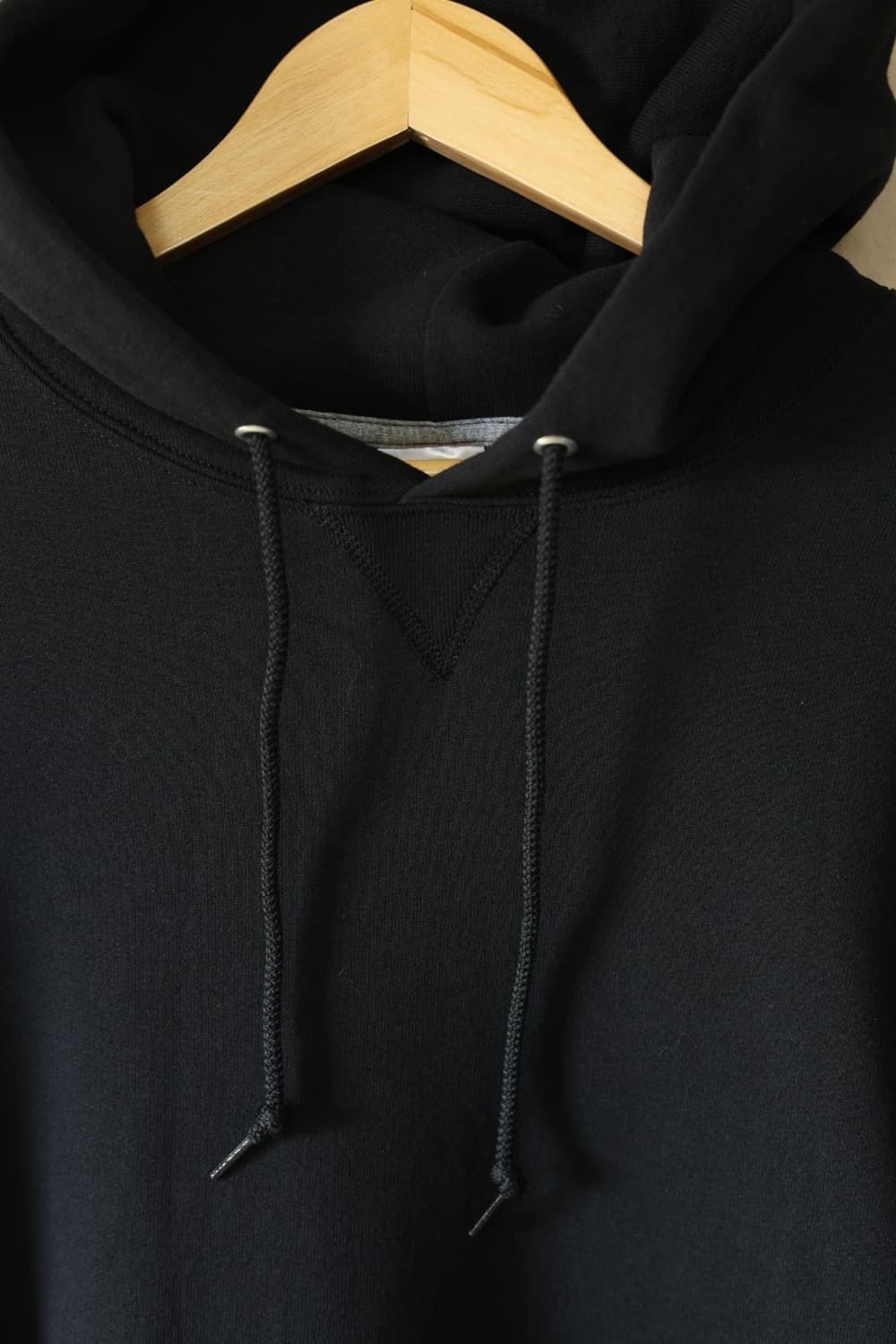 러셀 후드티 신품 새상품 블랙L 상품이미지4