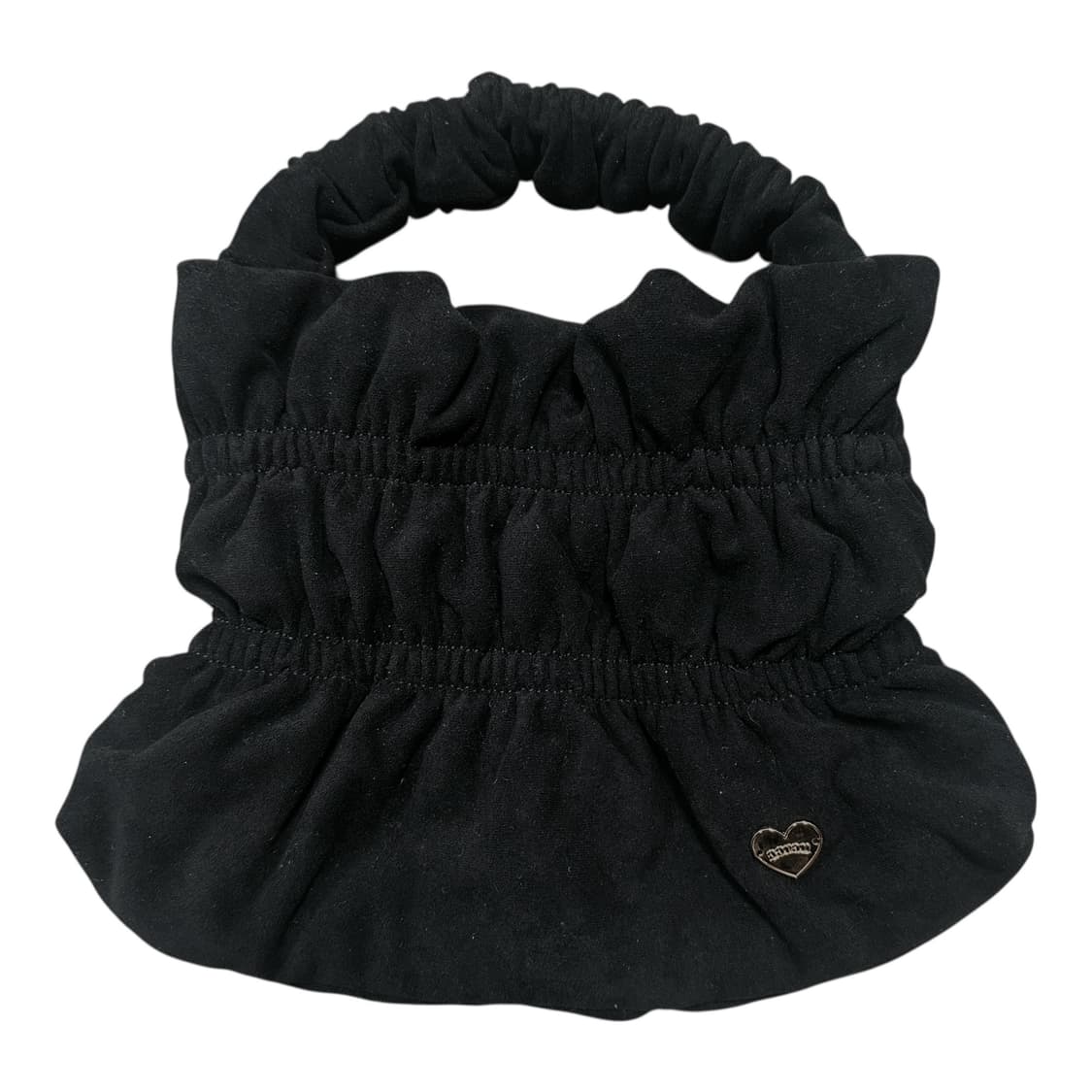 ✨ (바배) 어랜 스웨이드 볼륨 셔링 토트백 상품이미지1