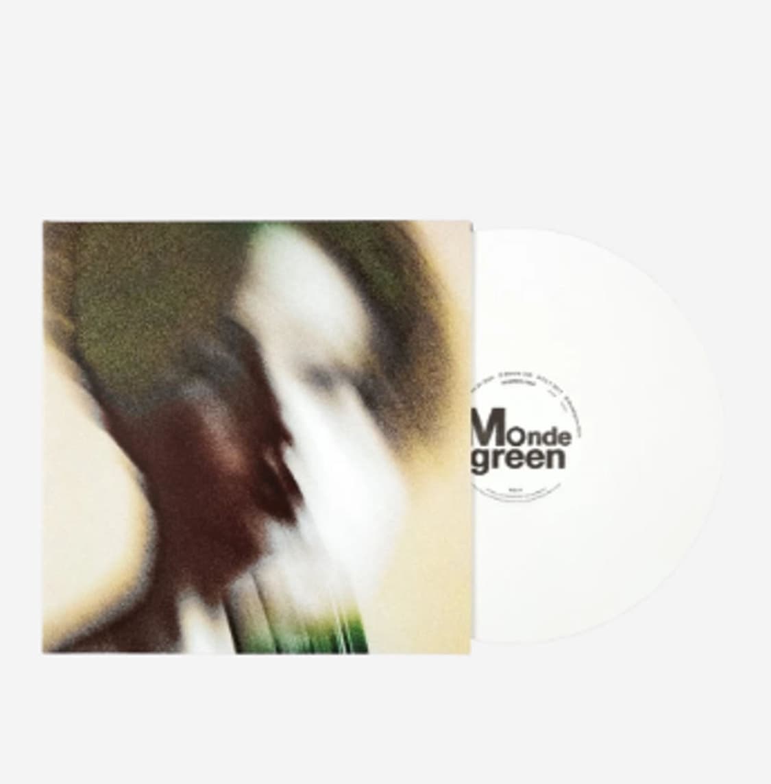 (미개봉 새상품) 데이먼스 이어 LP 한정반 상품이미지1