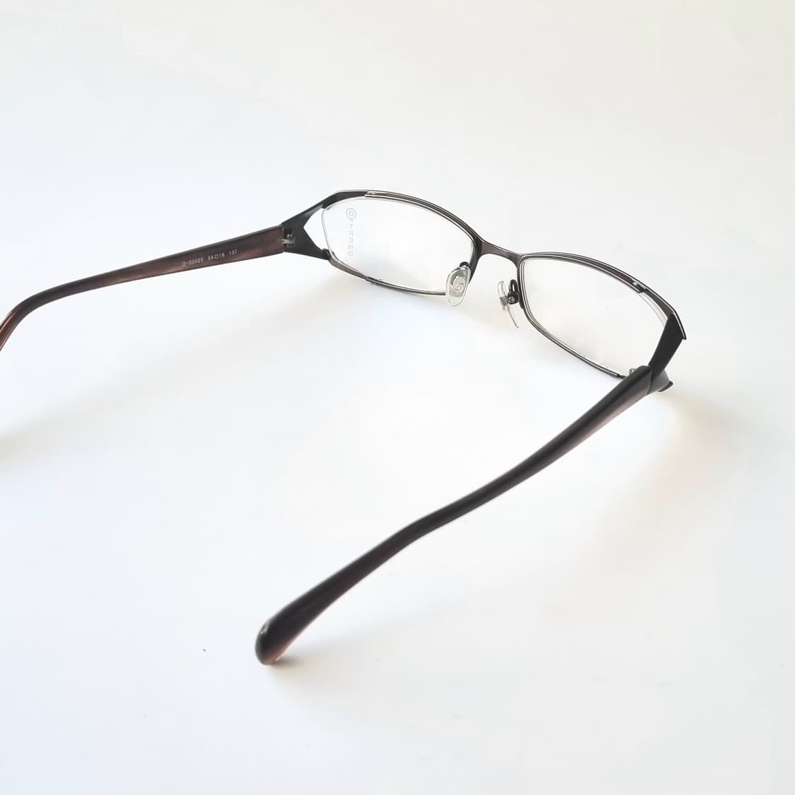 데드스탁 긱시크 ( japan ) st 콤비 안경테 상품이미지7