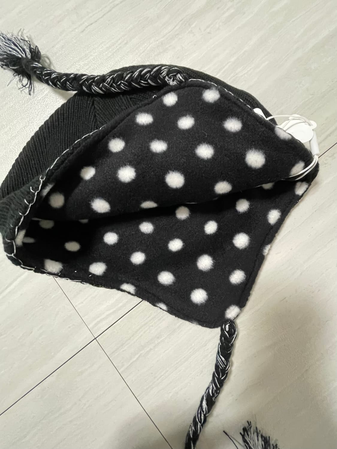 aeae 비니 새상품 상품이미지2