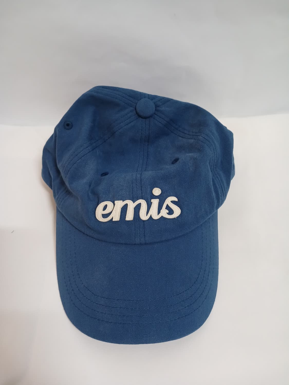 emis 이미스 캡 모자 블루 상품이미지1