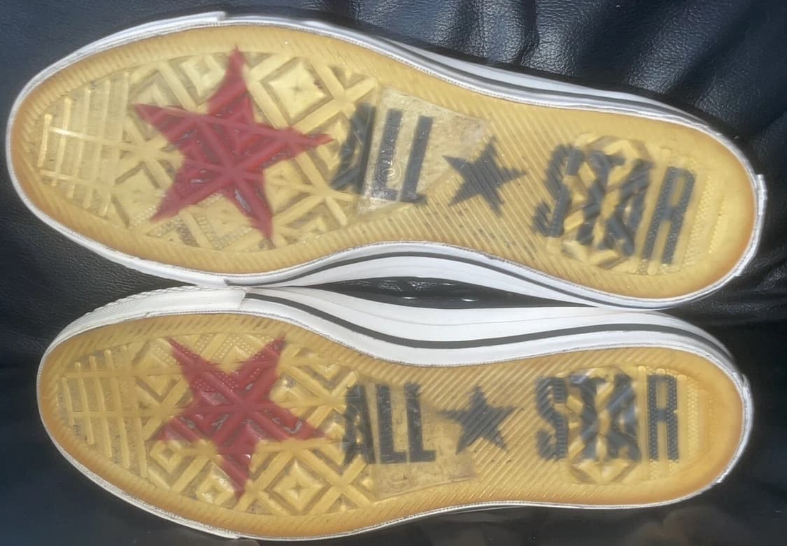 존바바토스 컨버스 스터드 하이 상품이미지7