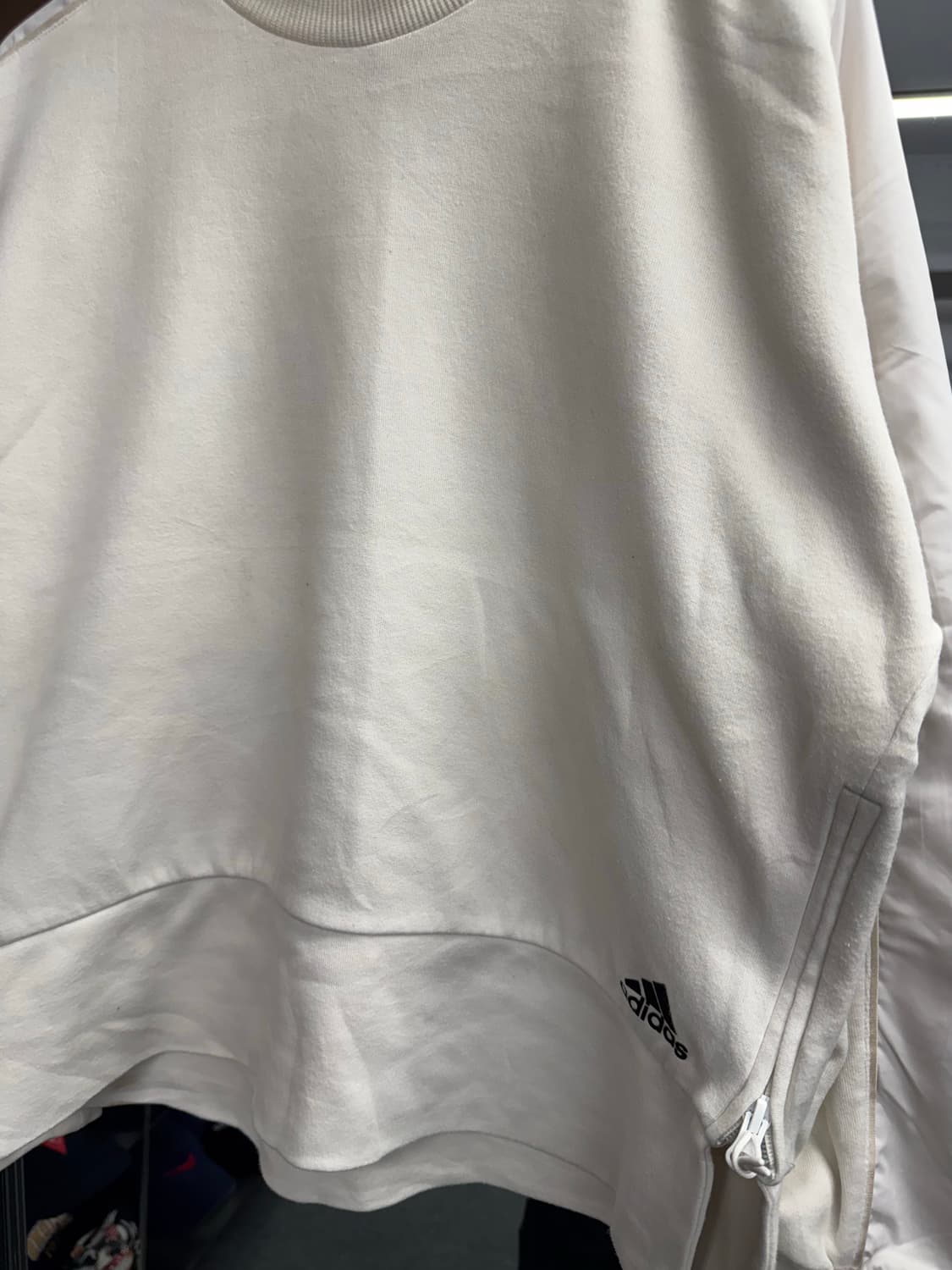 아디다스 빈티지 우먼스 스웻셔츠 상품이미지2