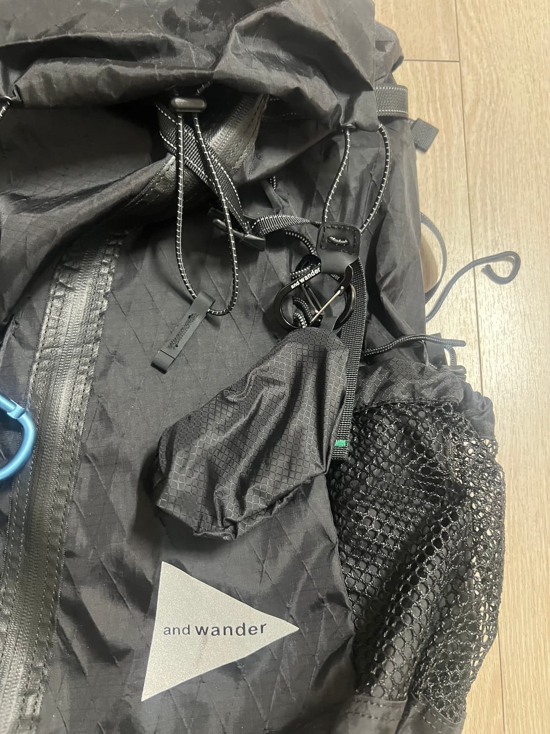 앤드원더 에코백 30L 상품이미지3