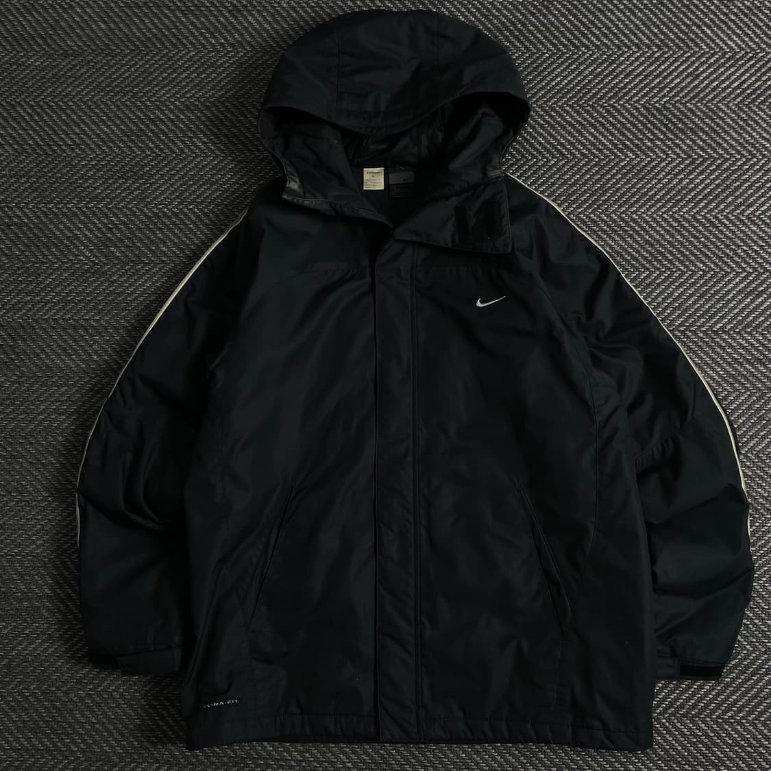 나이키 클리마핏 스우시 로고 바람막이 점퍼 y 3780 상품이미지2