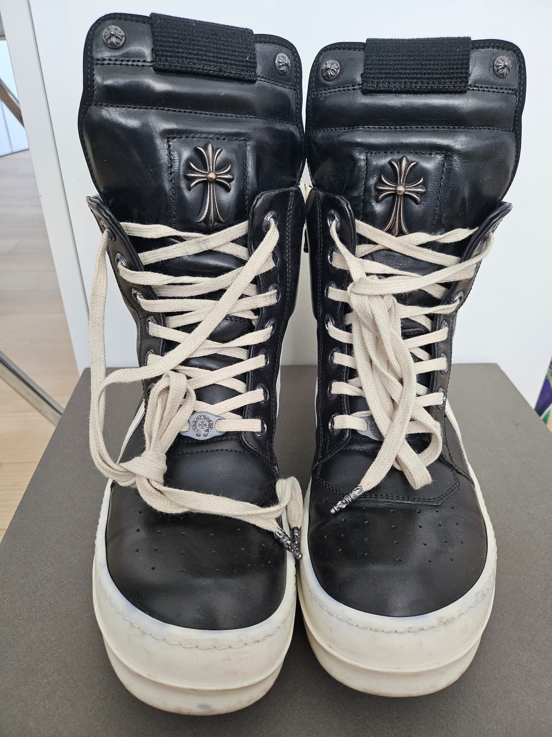 41) 릭오웬스 크롬하츠 지오바스켓  상품이미지3