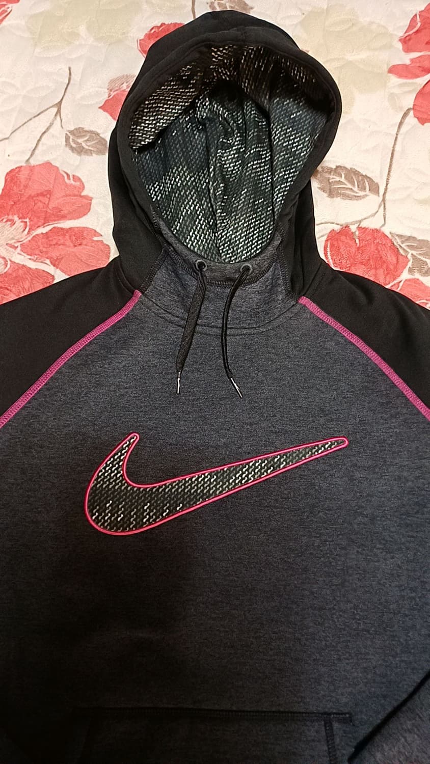 나이키 기모런닝후드 S 여성66 가슴50 기장67 상품이미지4