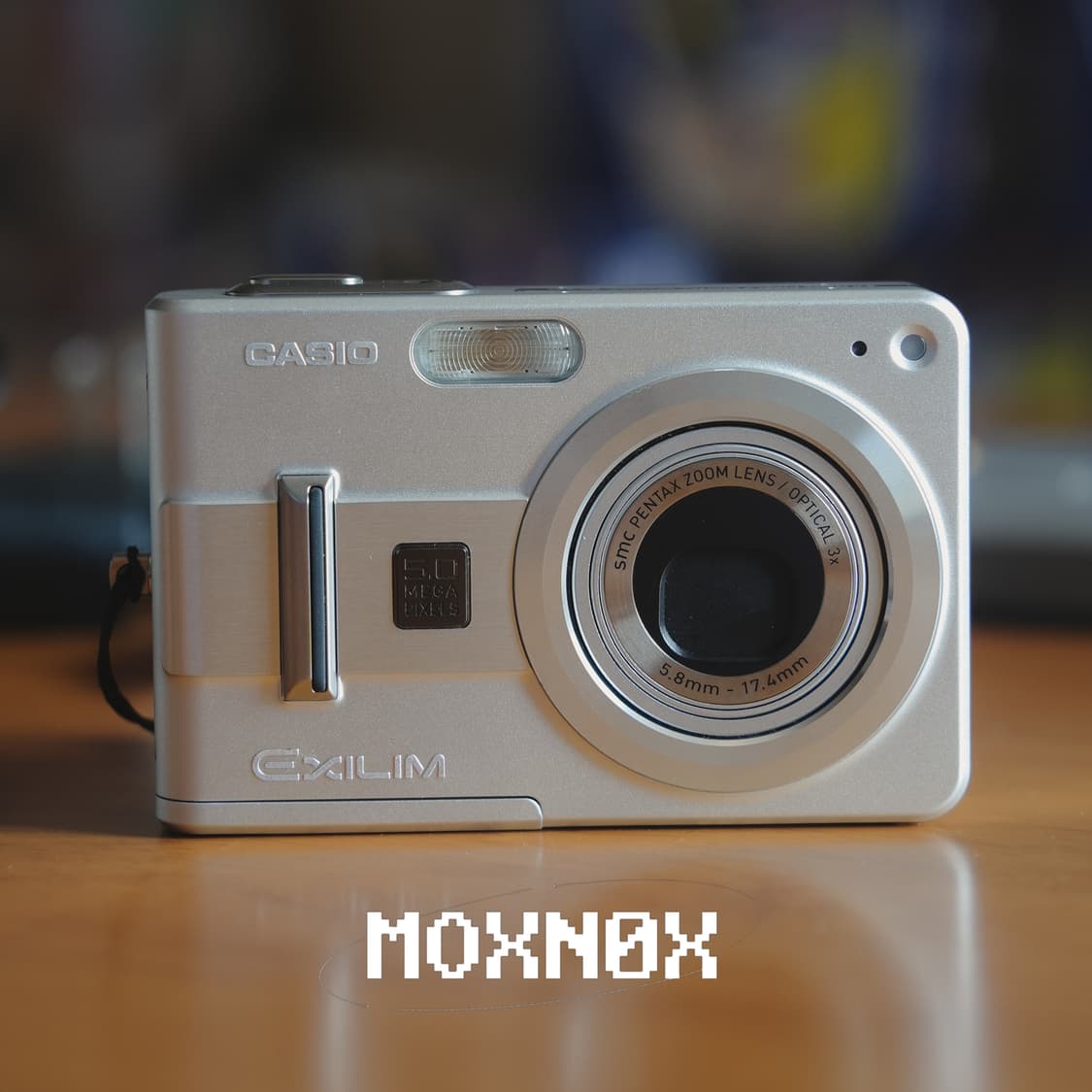 민트급 카시오 엑슬림 디카 CASIO Exilim EX-Z57 상품이미지3