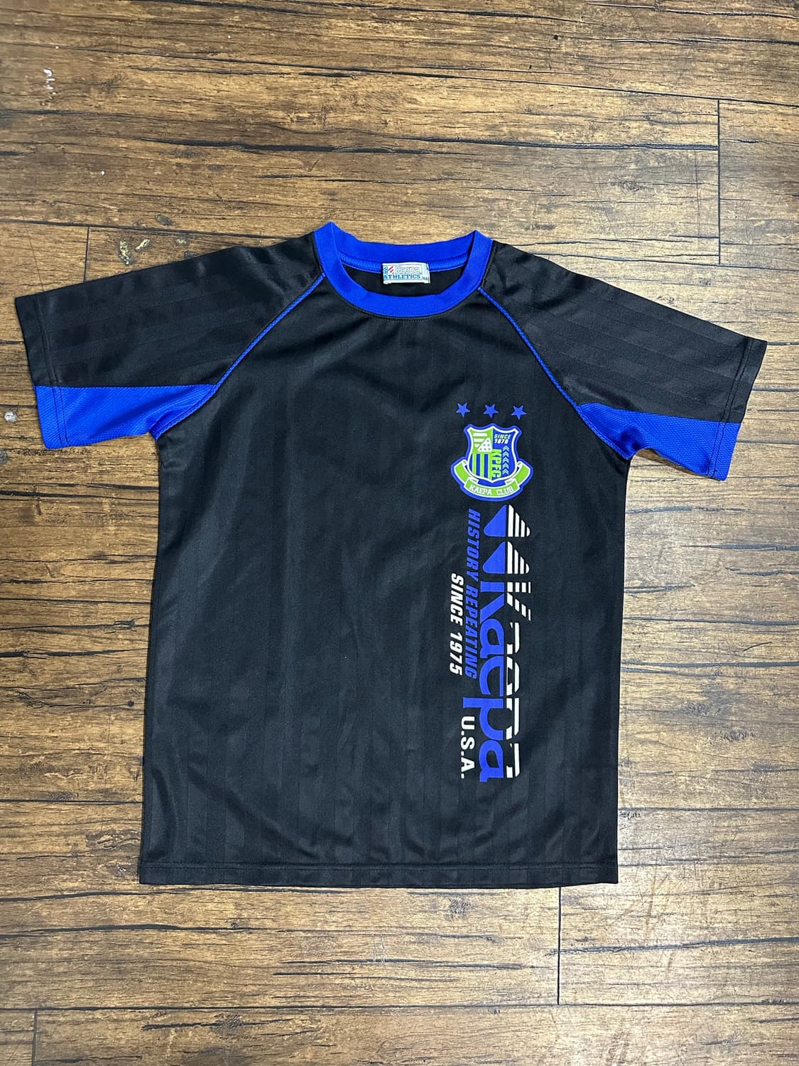케파 Kaepa Athletics 일본판 기능성 빅로고 스포츠 반팔 상품이미지1