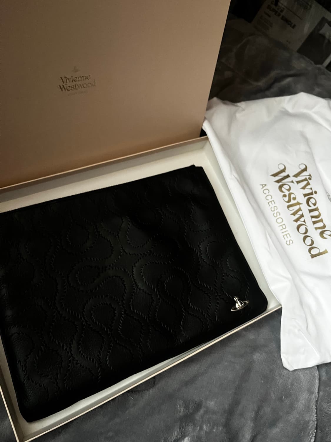 비비안웨스트우드 클러치백 상품이미지1