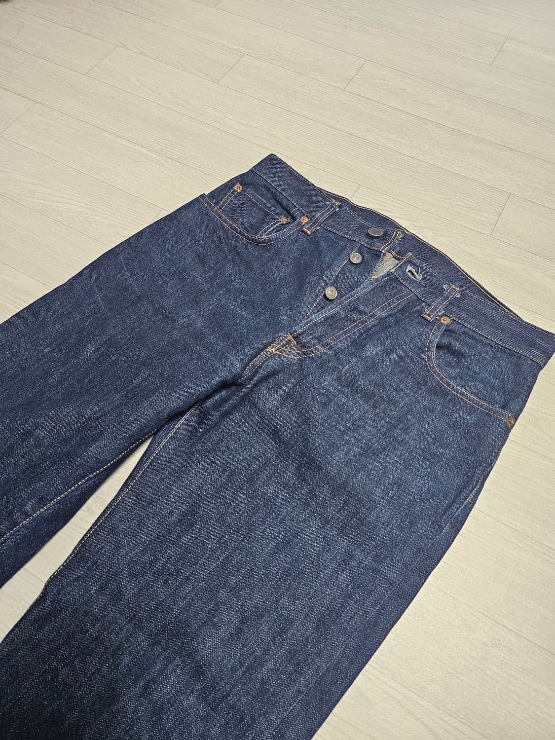 리바이스 lvx 66501 리지드 32 상품이미지2