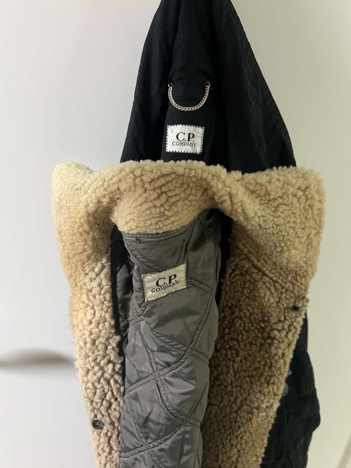00s C.P.Company 밀레 밀리아 라이너 자켓 아카이브 상품이미지4