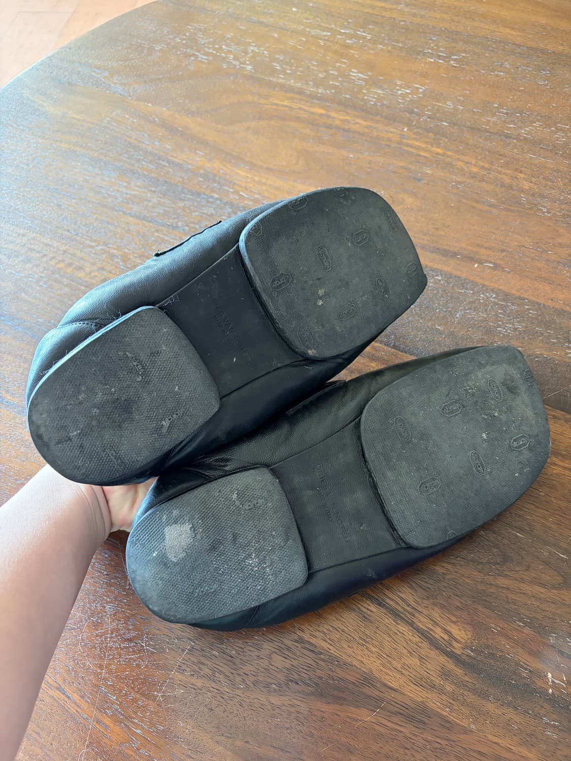 드리스 반 노튼 패디드 로퍼 상품이미지2