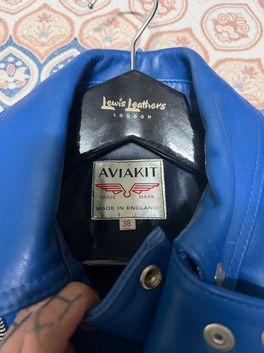 루이스레더 391t 상품이미지2