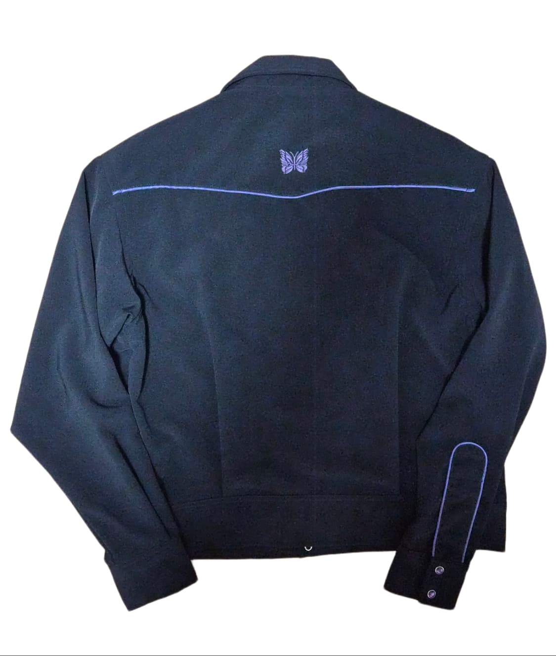 니들스 카우보이 파이핑 자켓 M 상품이미지2