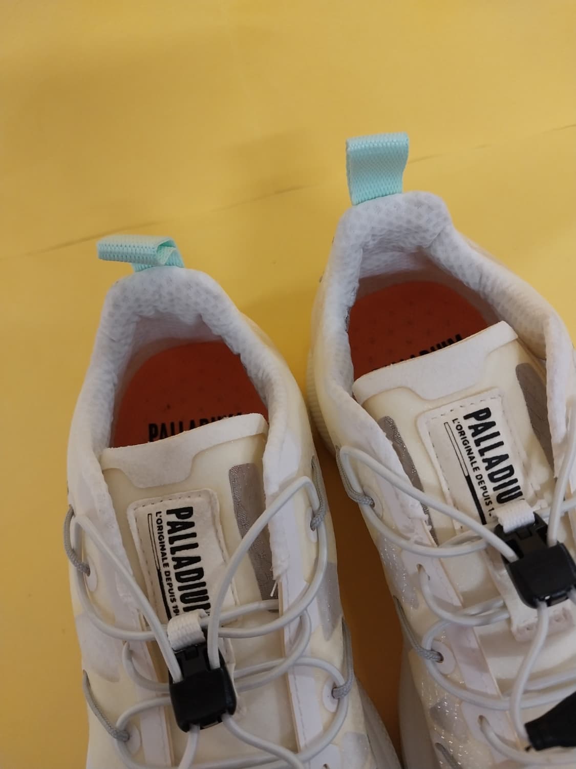 여성 팔라디움 썬더 라이트 플랫폼 스니커즈, 운동화 (245) 상품이미지5