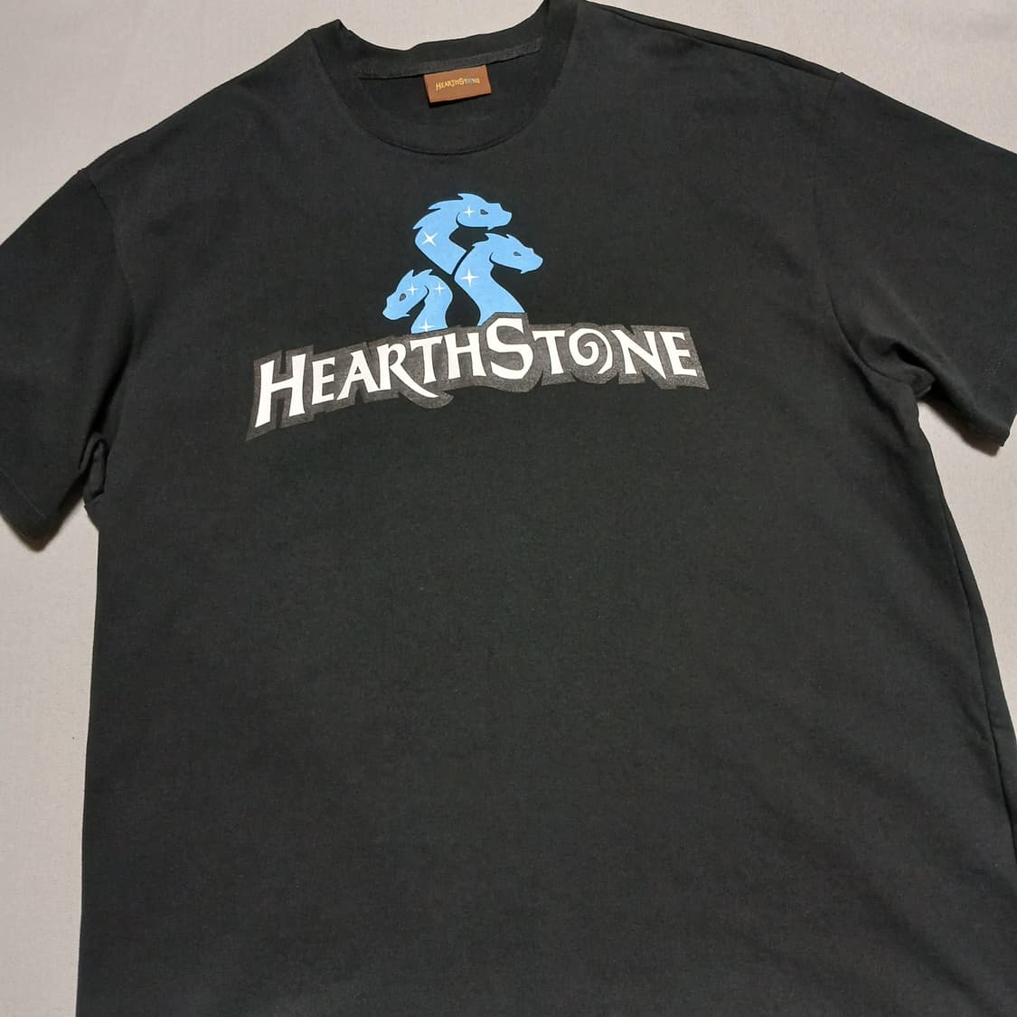 HEARTHSTONE 하스스톤 반팔티 원단 좋음 상품이미지10