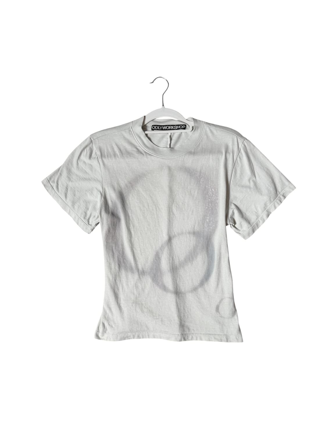 오들리워크샵 Big O Corset Waist Tee, Breeze 상품이미지6
