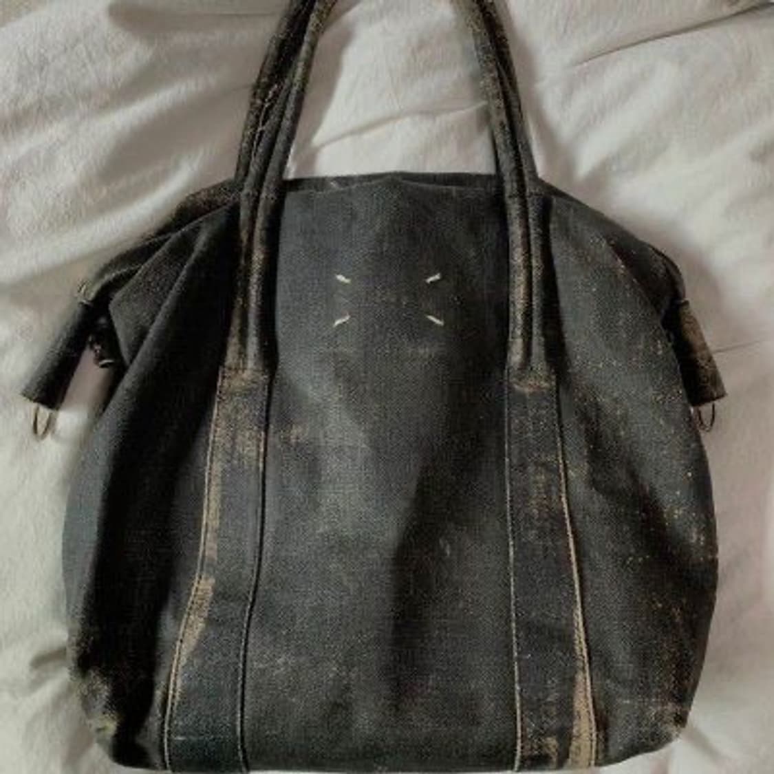 마르지엘라 보스턴백 구매 상품이미지2