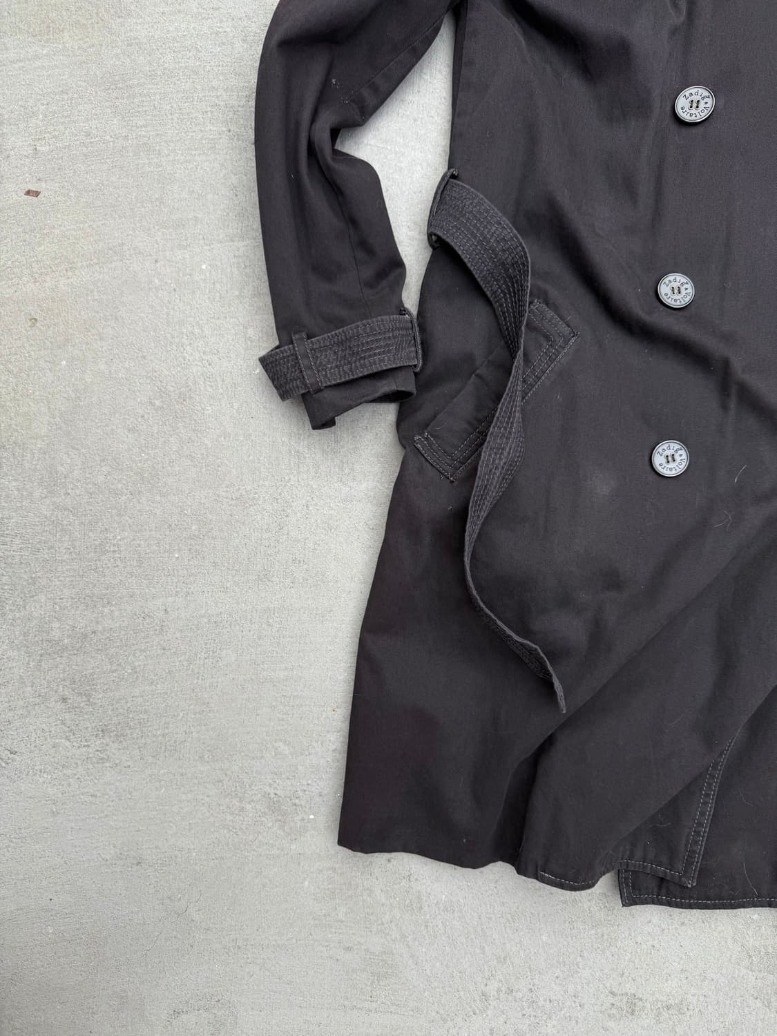 ZADIG&VOLTAIRE 트렌치 코트 상품이미지2