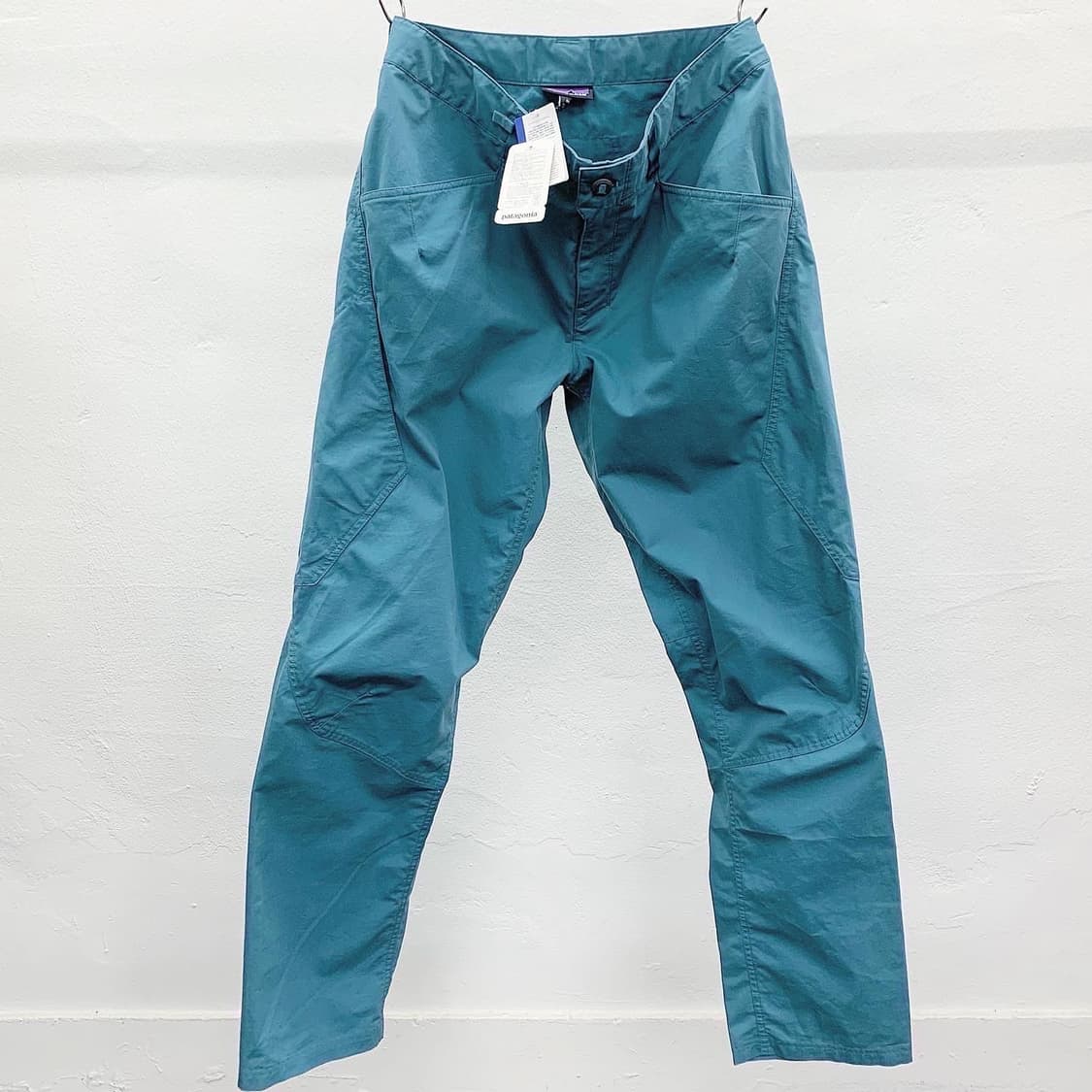 파타고니아 마린블루 벵가 록 코튼 팬츠 상품이미지1