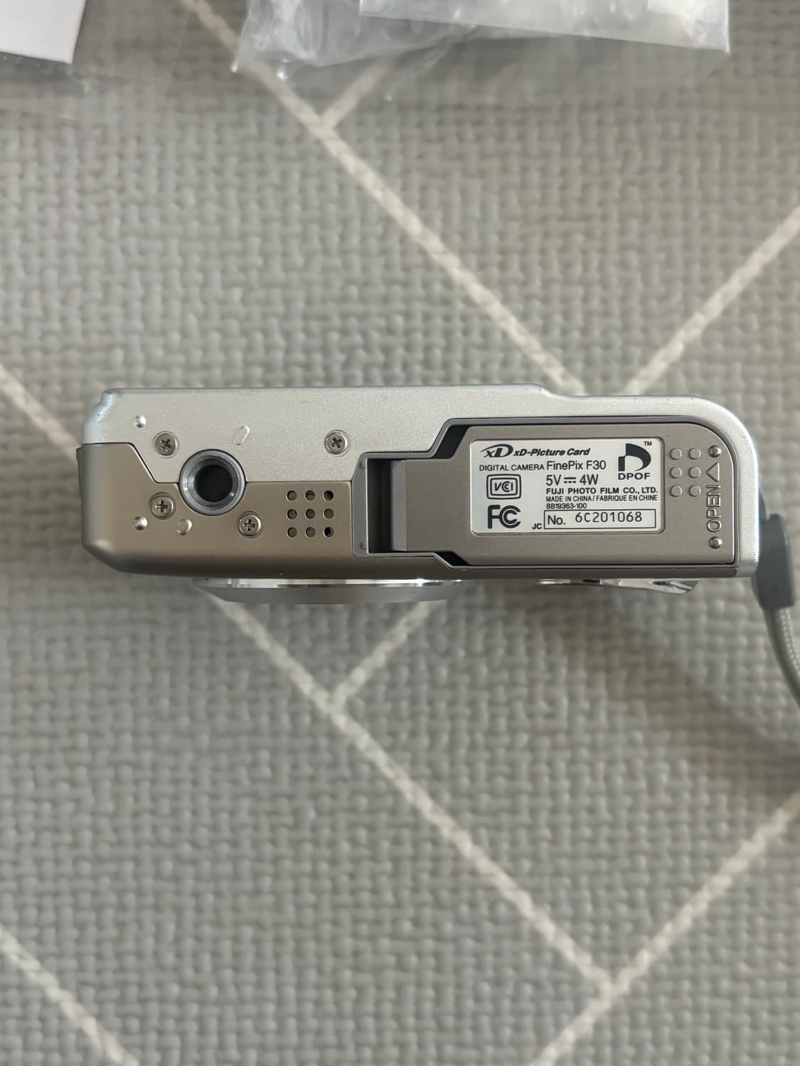 후지필름 파인픽스 f30 풀구성 상품이미지4