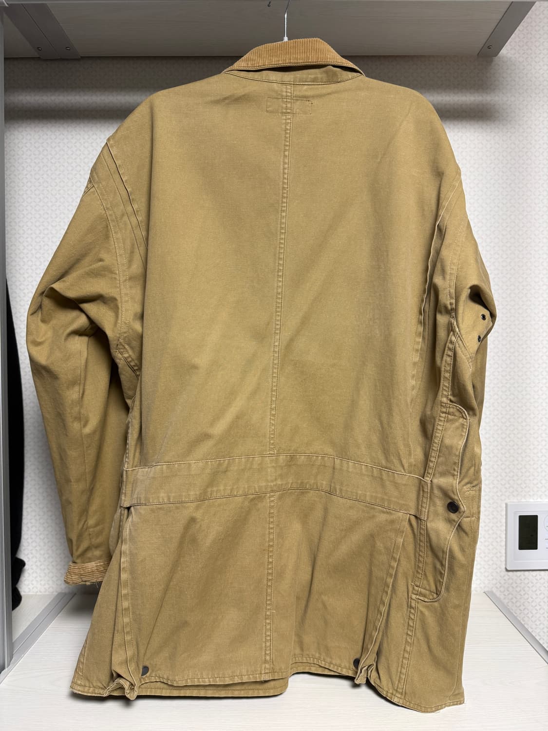 폴로 랄프로렌 헌팅자켓 L 상품이미지6