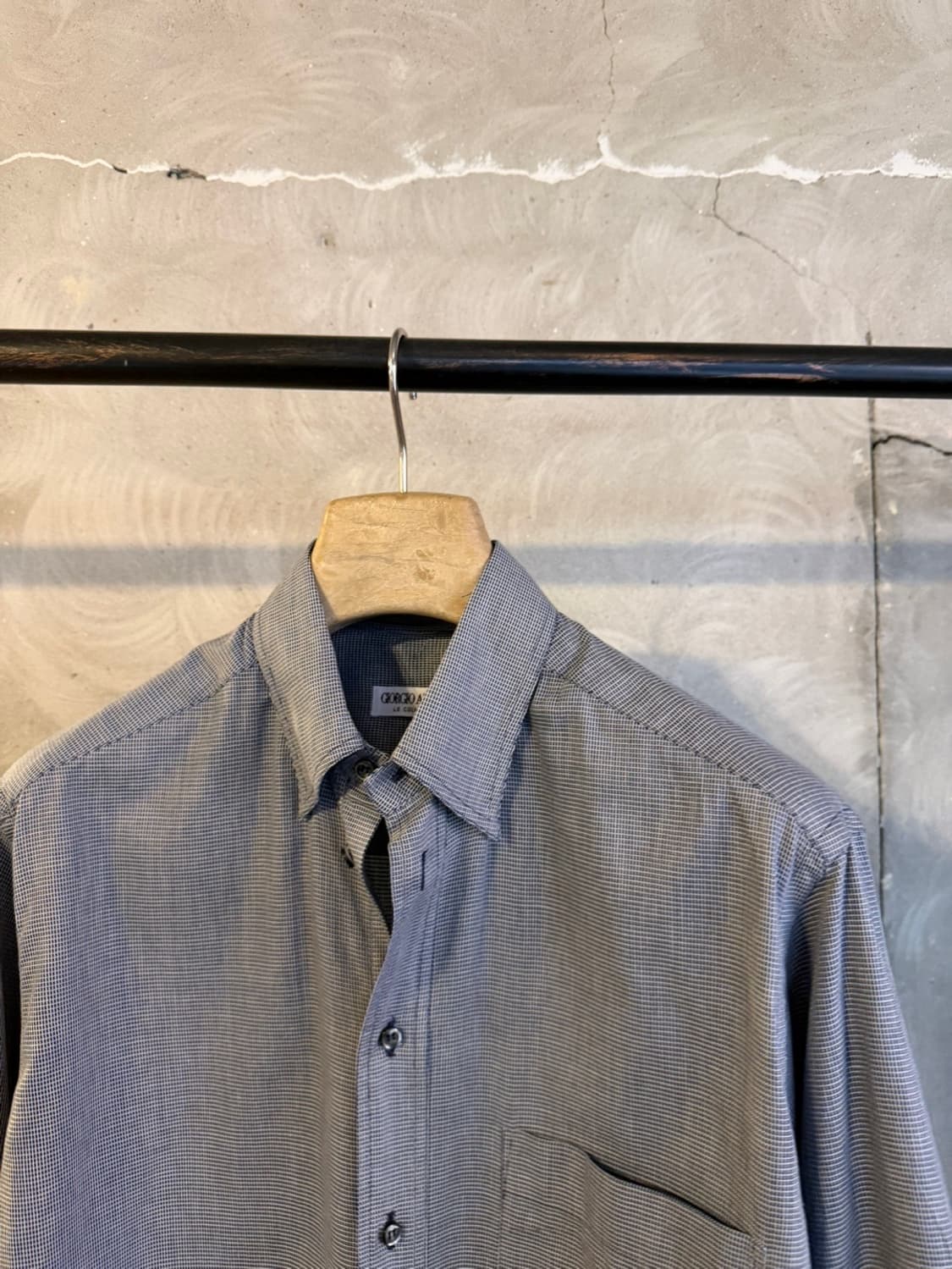 조르지오 아르마니 르 꼴레지오니 드레스 셔츠 100~103 상품이미지3